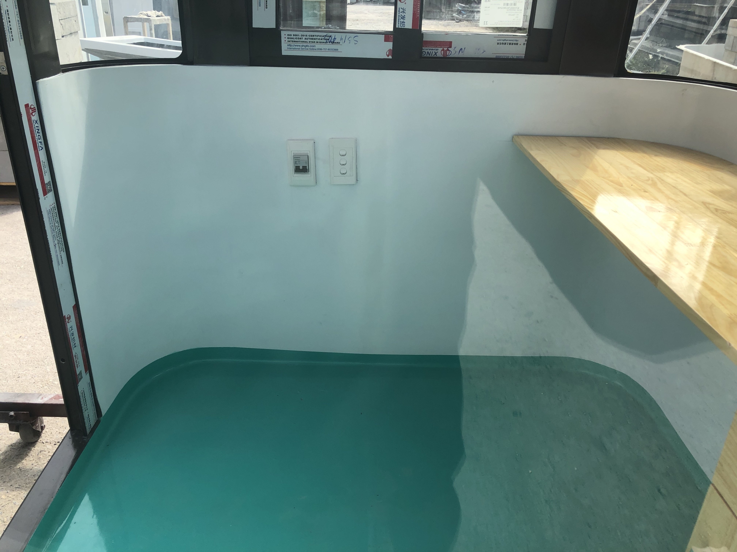 Nội thất tiện nghi