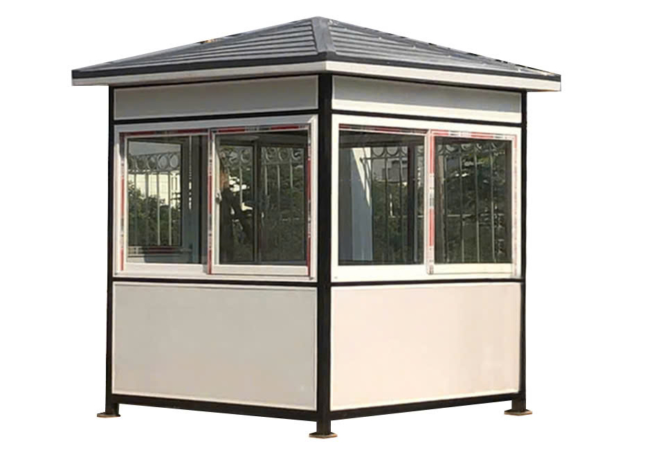 Nhà bảo vệ giá rẻ mái dốc nhọn
