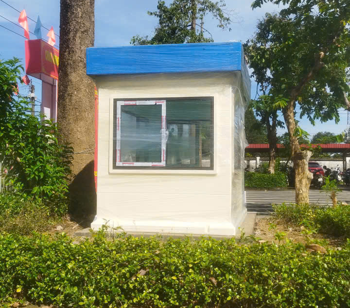 Nhà bảo vệ compostie cỡ lớn