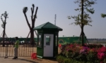 Cabin bảo vệ Handy Booth L1800
