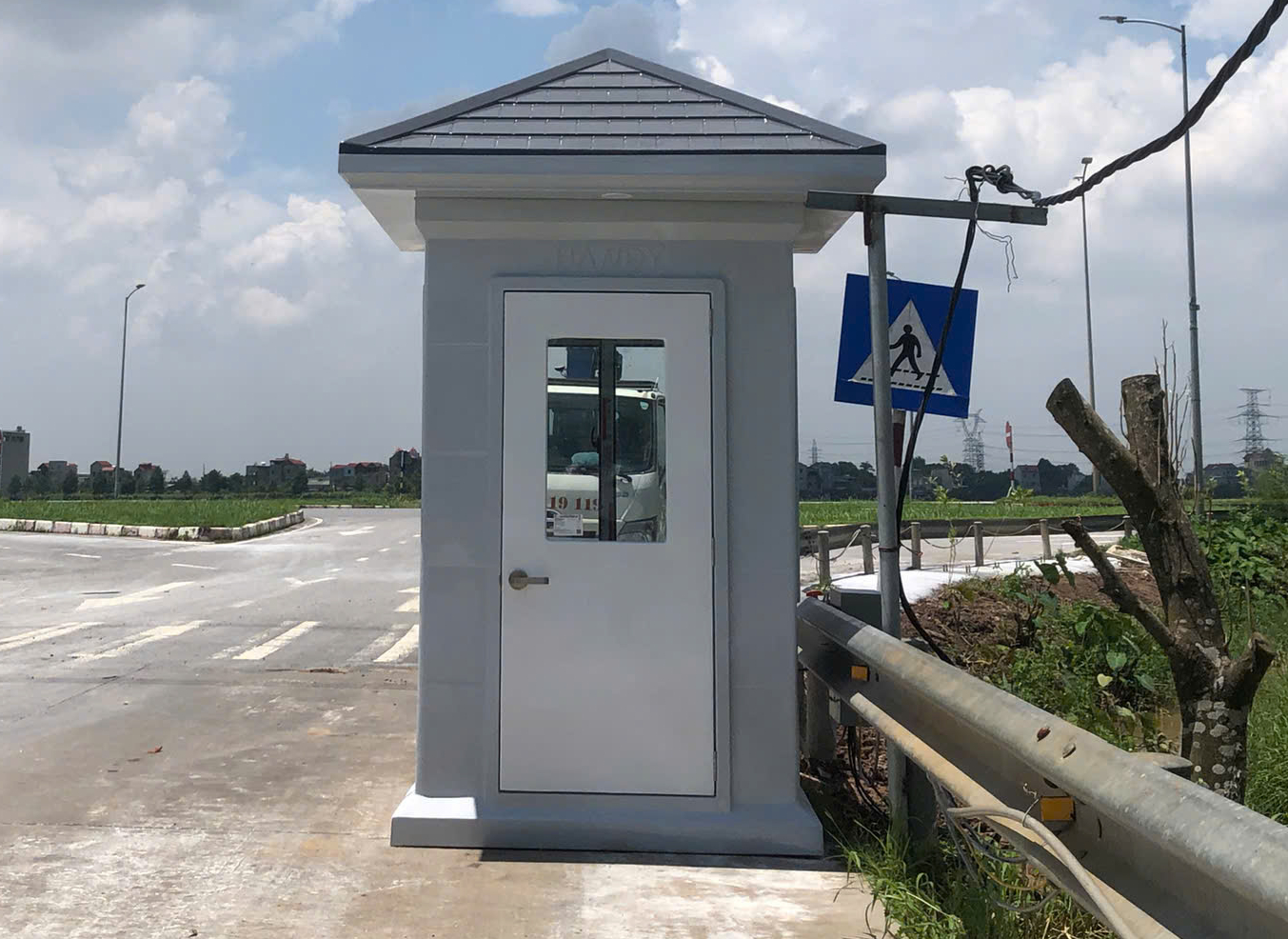 Lắp đặt và thi công nhanh chóng