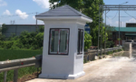 Bốt gác Handy có thiết kế modul