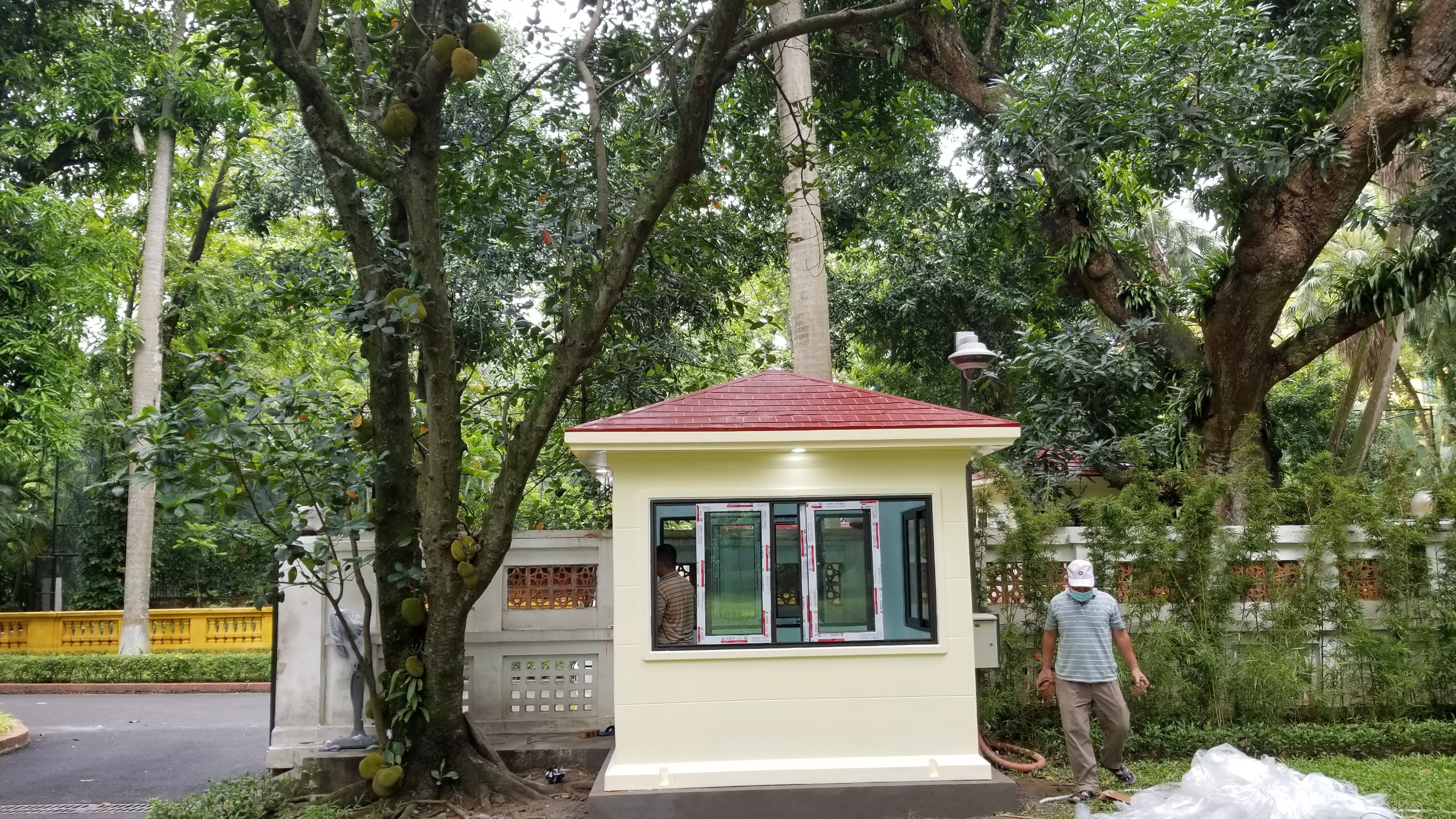 Chốt bảo vệ cơ quan