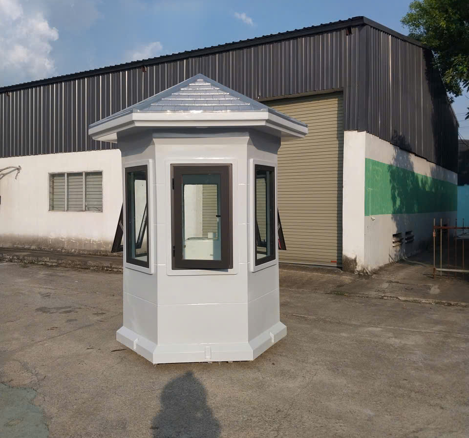 Chốt gác lục giác L1800